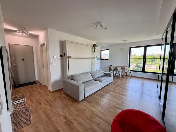Cozy Family Apartment – Safe, Spacious & Kid-ready - リュブリャナ