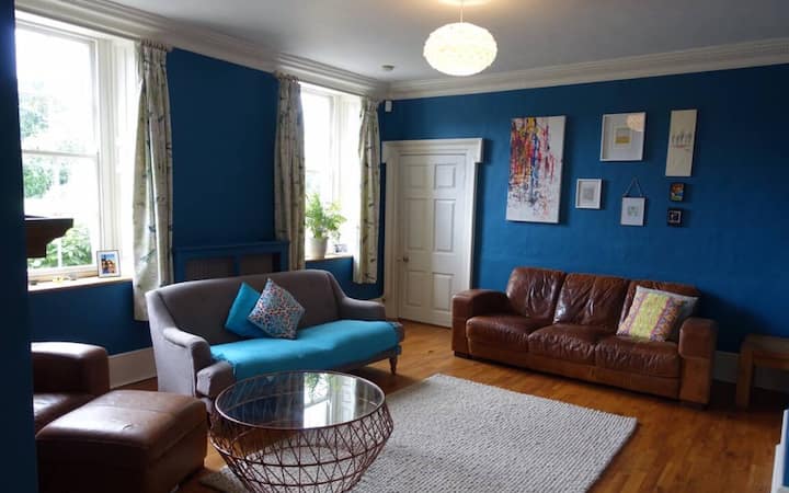 Rural Mansion Close To The Coast - Maldon