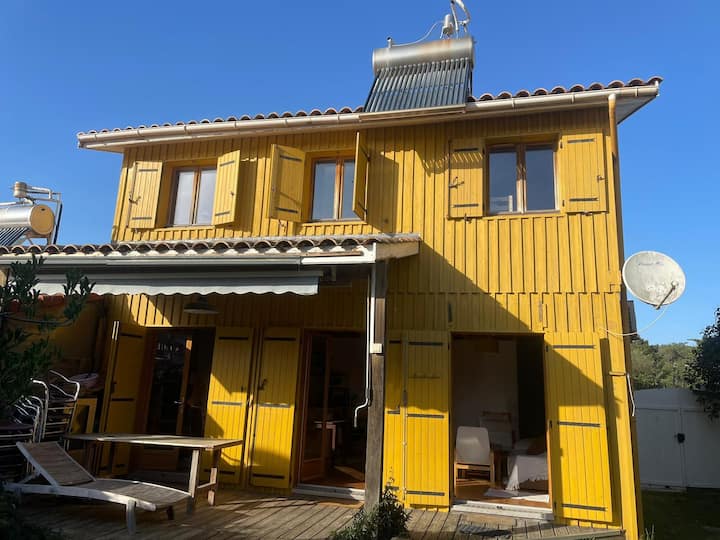 Maison Bord De Plage - Carcans