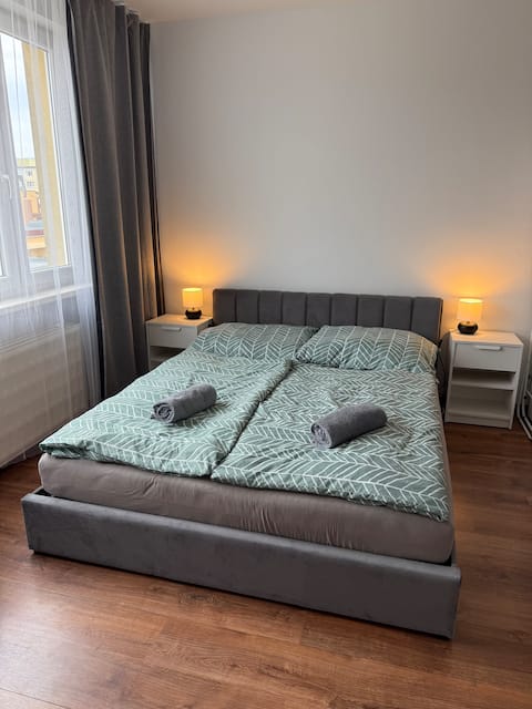 Comfortable apartment in Prievidza