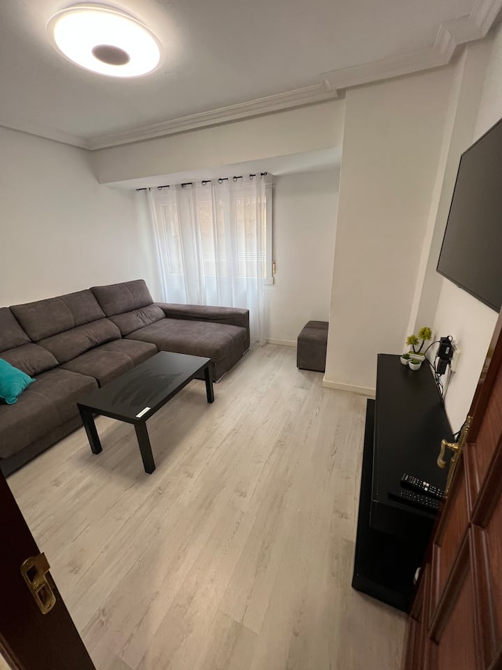 Villa Del Mar 2’ Playa S Lorenzo - Gijón