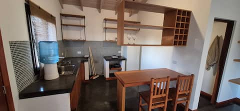 Top Airbnb: La Casita del Monte en Partido De Monte