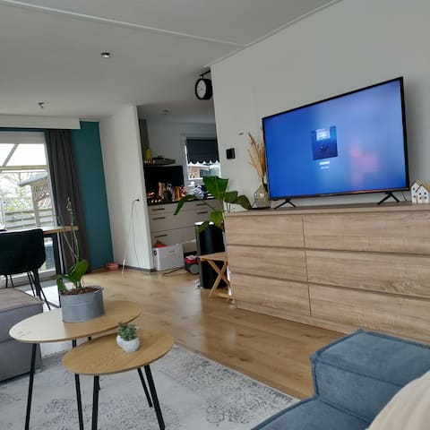 Amazing nature house