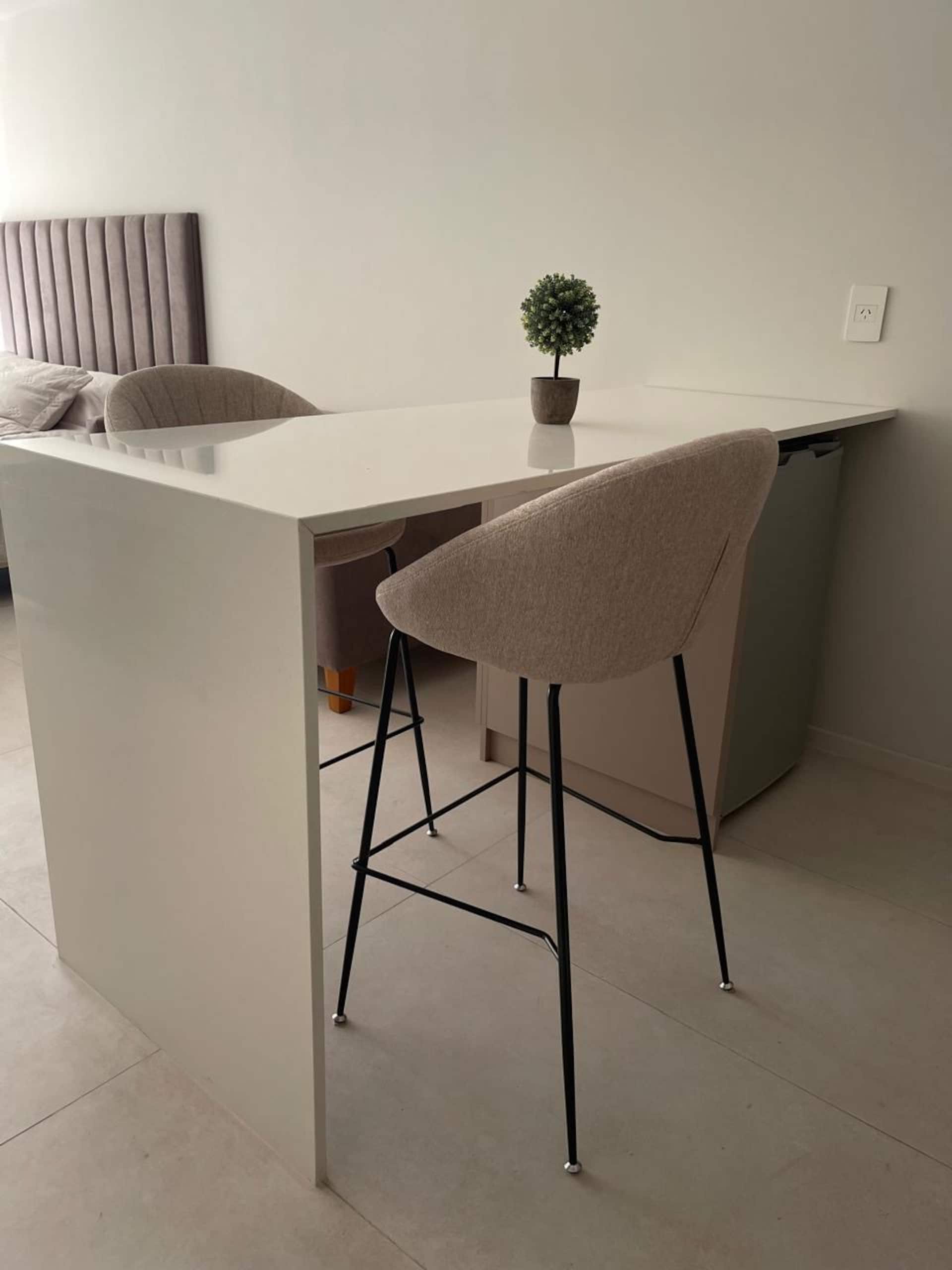 Apartamento de 1 quarto em Belgrano