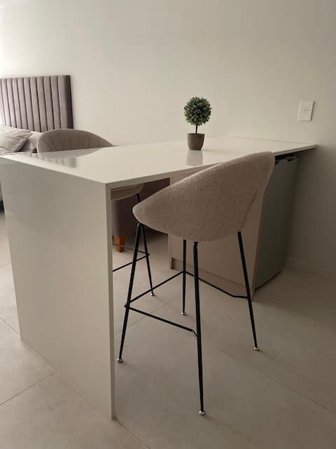 Top performing Airbnb: Luxury apartment with full amenities in Belgrano R in Belgrano