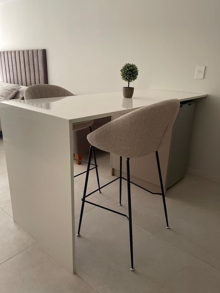 Brand new one-bedroom apartment in Belgrano