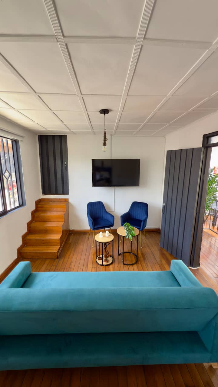 Casa Amplia Para 6,pet Friendly Cerca A Termales - Santa Rosa de Cabal