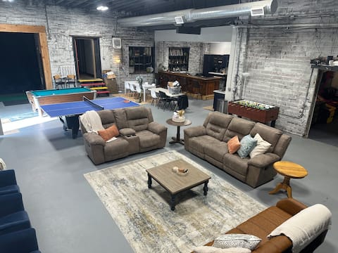 The Clubhouse