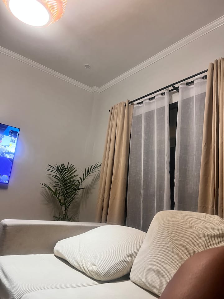 Sondela Cabin Lambug 2br Villa Pool + Mountainview - Badian