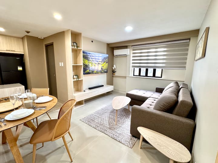 4 Bedrooms|Parking Option|NAIA 1-2-3|Newport City
