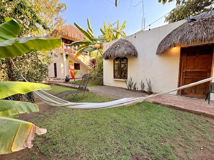 Departamento Con Jardin | Mango 3 - Sayulita