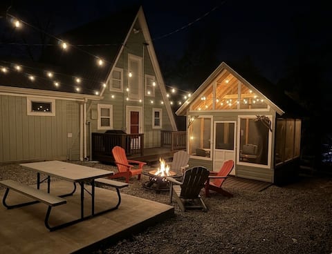 KY Lake / Pet Friendly / Kayaks / Boat Parking