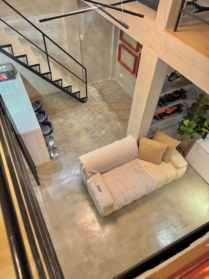 Loft House Near Philippine Arena - Santa María