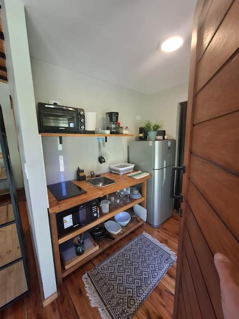 Top Airbnb: La Hijuela en Departamento Tunuyán