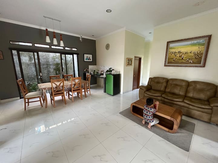 Sokonoke House - Salatiga