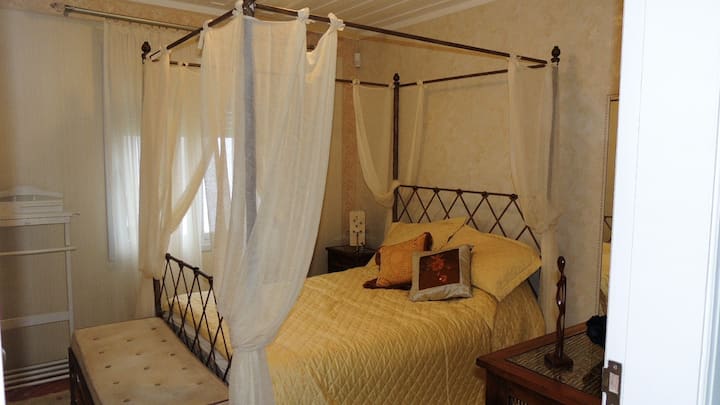 Ukiwa na WC inayoweza kubadilishwa 