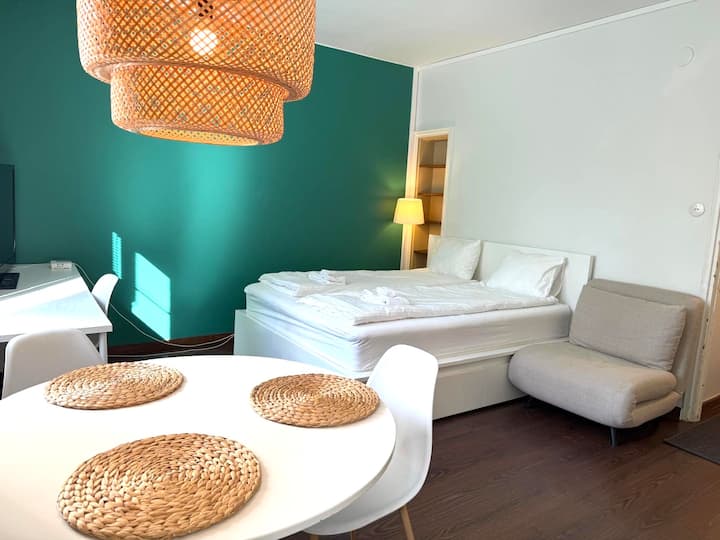 Studio May, Your Home Away From Home. - Helsinki