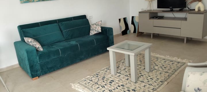 Maison Calme Avec Jardin - Sfax