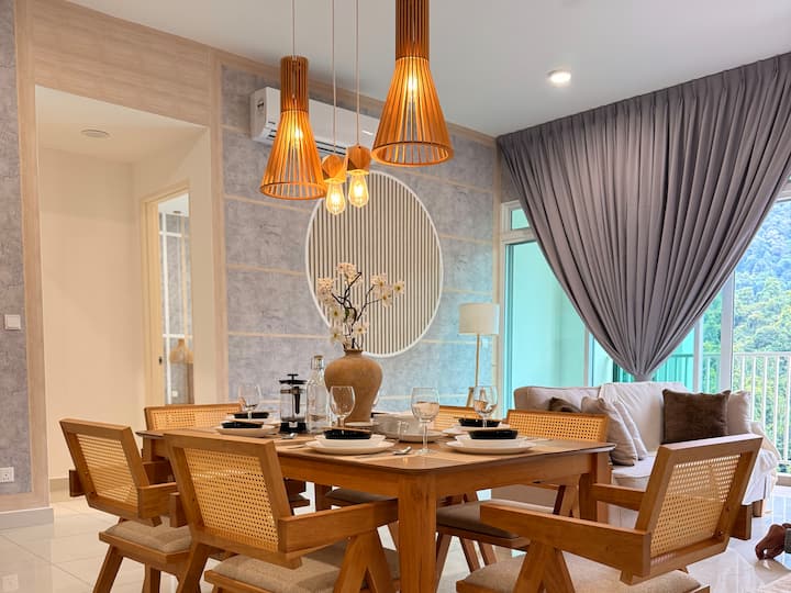 Luxury Rm300k Designer Walk To Uplands School - Penang