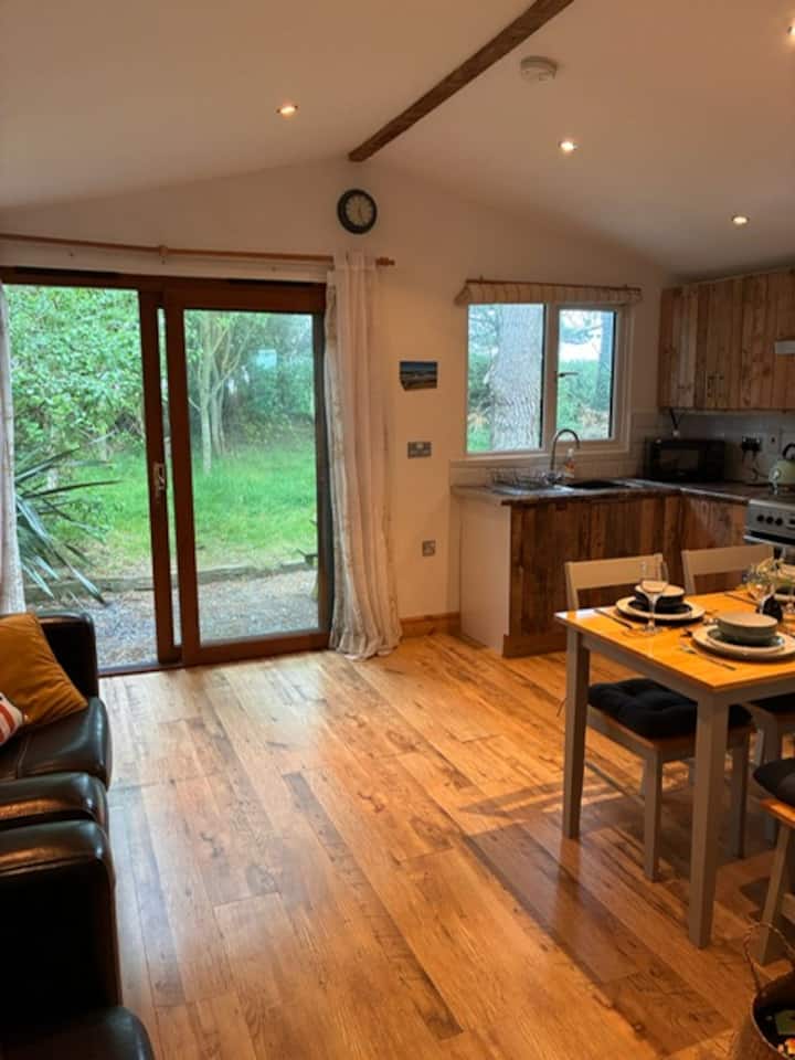 Lovely Lodge For 5, Near Padstow And Beaches - Padstow