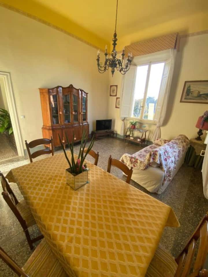 Appartamento Fronte Mura - Lucca