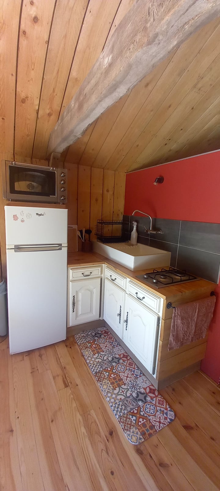 Gîte Meublé 2/4 Personnes - Seine-Maritime