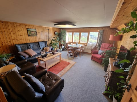 Top performing Airbnb: "Toggilodge" vacation rental in Alt St. Johann