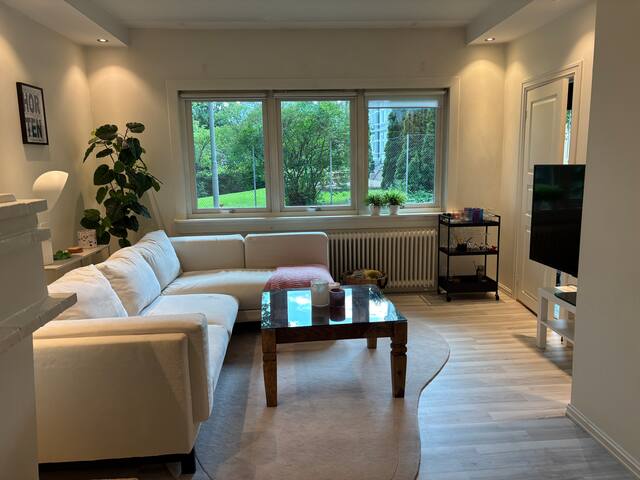 Koselig leilighet på Majorstuen gallery image 4