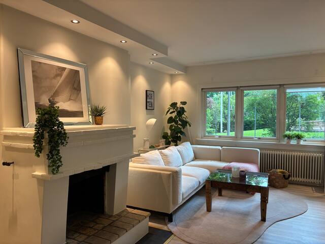 Koselig leilighet på Majorstuen gallery image 3