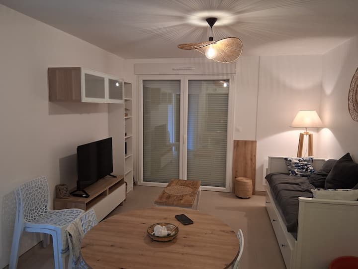 غرفة المعيشة