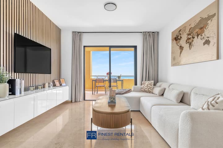 Terrazas Del Sol Modern Apartment | Finest Rentals - Estepona
