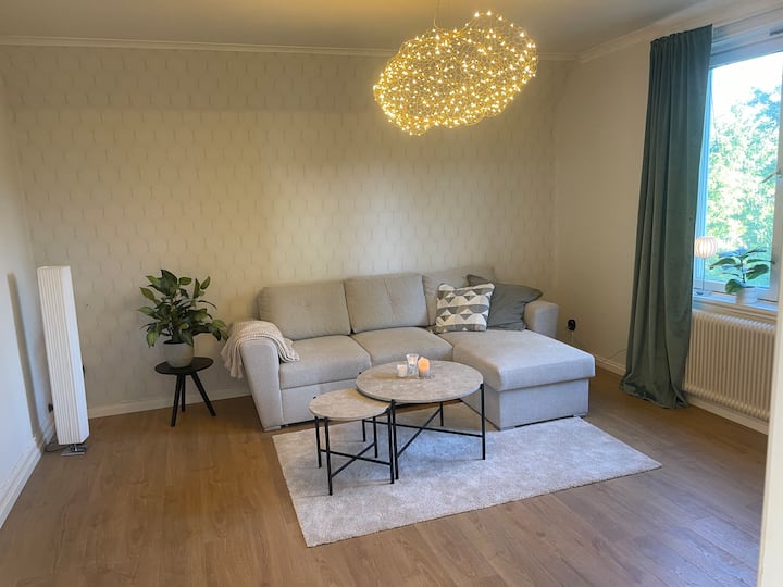 ÖVervåning Med Solig Balkong - Visby