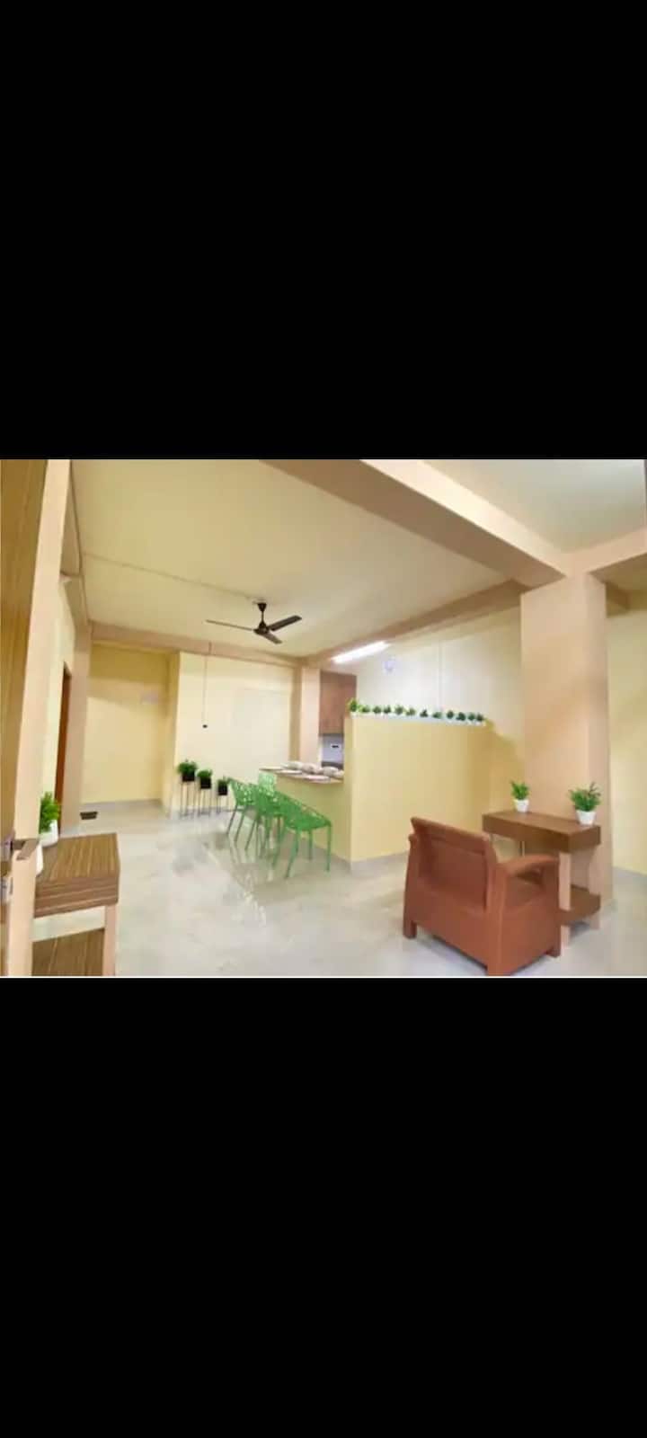 4bhk Safe & Serene Sky View Villa - Shillong