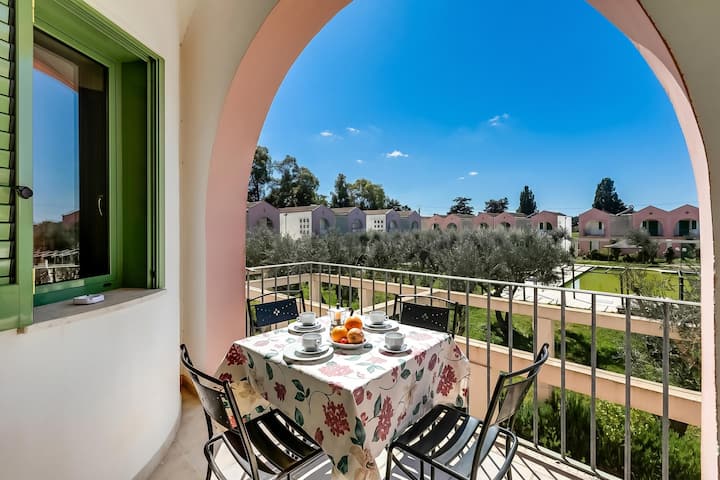Borgo Primizia M4 Pool And Sea - By Happy Rentals - Torre dell'Orso
