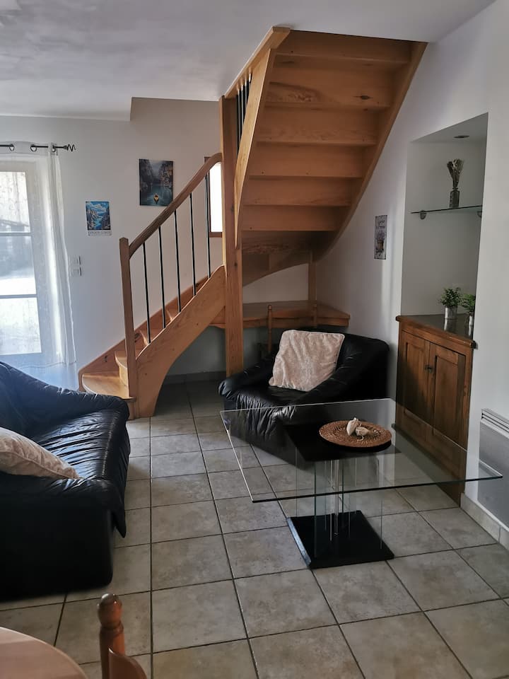 Cœur De Senez : 
Appartement Charme 6 Personnes - Castellane