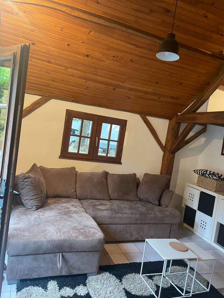 Charmant Chalet Aménagé/équipé - Département Loire-Atlantique