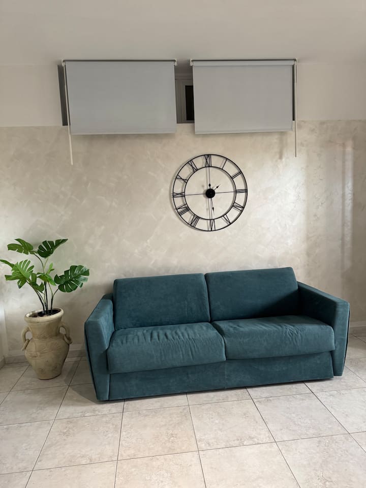 Soffio Di Mare Apartment - Montenero di Bisaccia