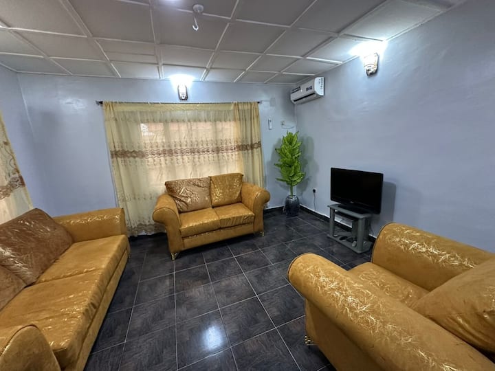 The Stone Annex In Asaba - Nigeria