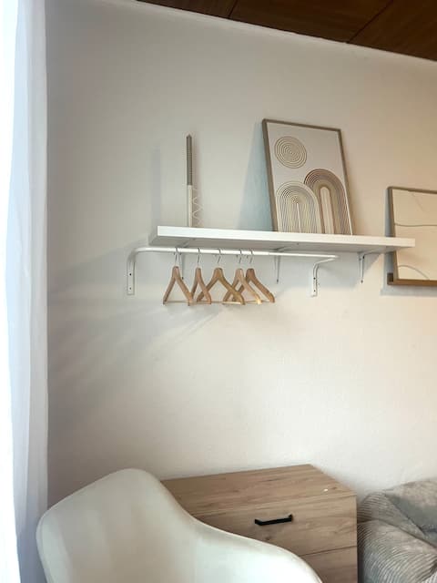 Leistungsstarkes Airbnb: Cozy City-Apartment Düsseldorf in Bilk
