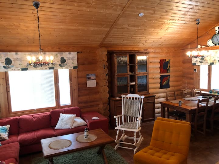 Wohnzimmer