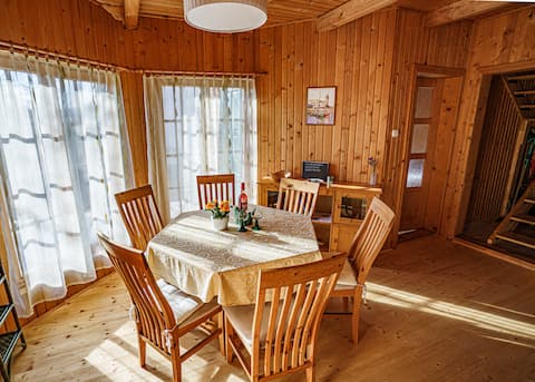 Zöldfenyő holiday home