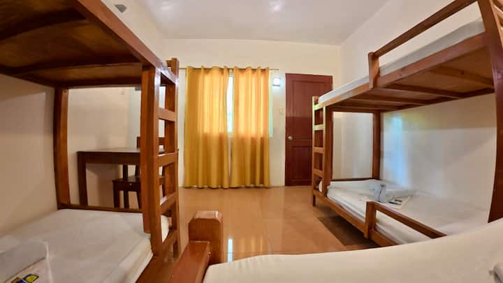 Dorm 1 (Non-beachfront) - The Lighthouse Resort - Oslob