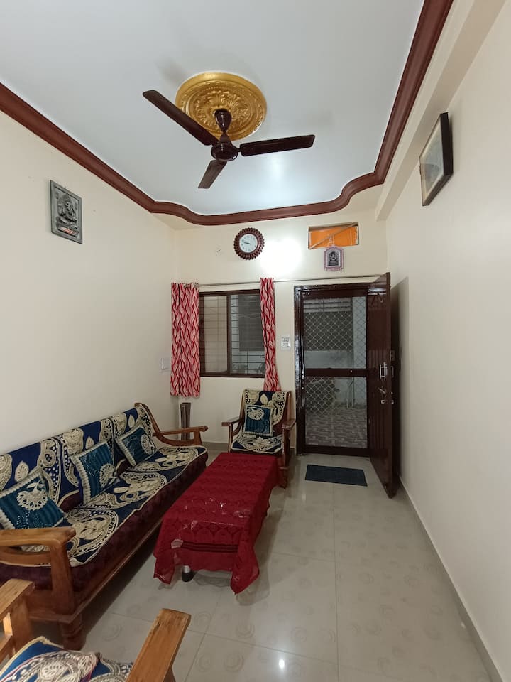 غرفة المعيشة