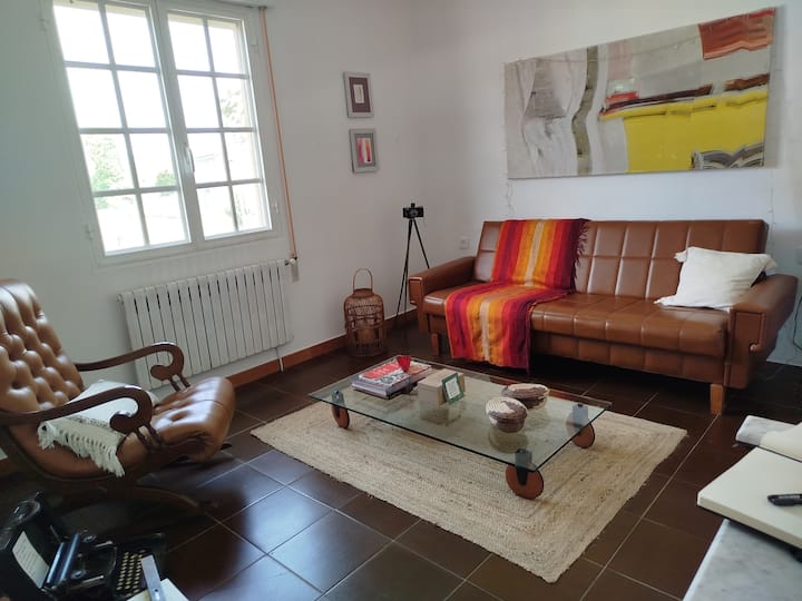 Casa Rural Slow Travel, Jardín Y Vistas A Portugal - Monção