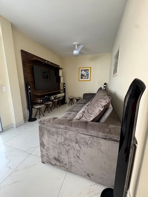 Imóvel de sucesso: Sky Apartment next to Shopping Contagem with Spa em Contagem