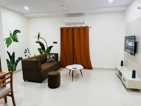3bhk near ISB