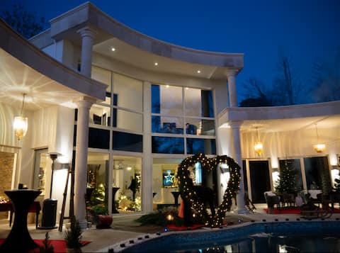 Unique Villa "The Exceptional"