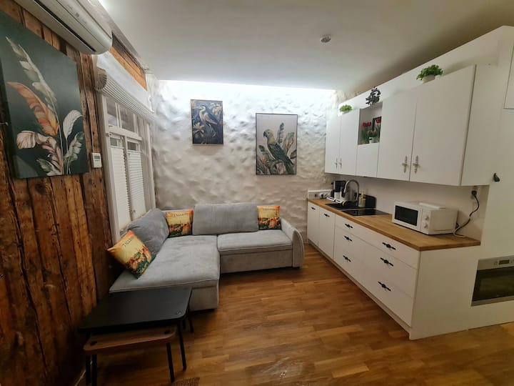 Leo’s Old Town Collection - Elegant Studio Vene 1 - Tallinn