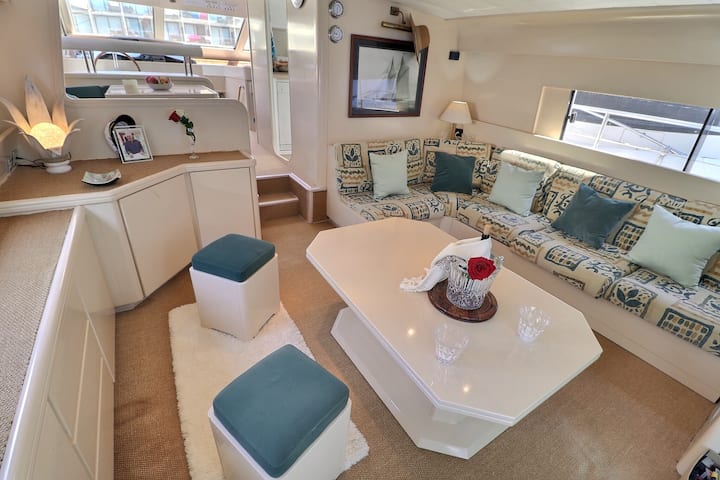 Vacances Sur Un Yacht Petit Déjeuner Inclus - Spanje
