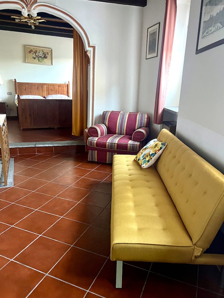 Al Castello - Piscina